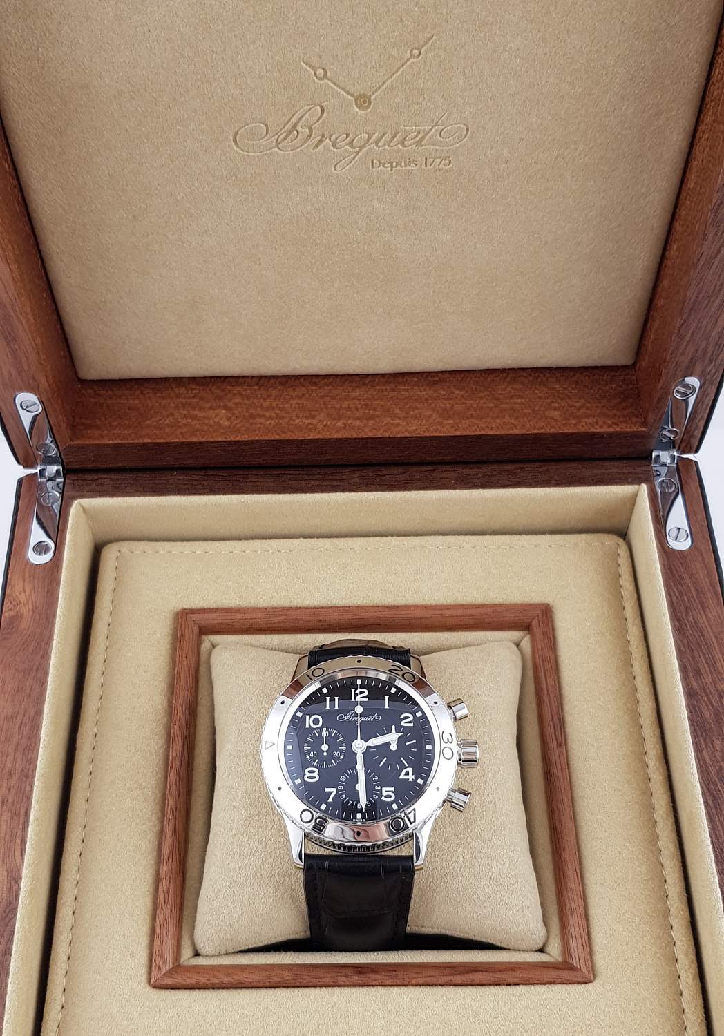 Часы Breguet Type XX Aeronavale 3800 3800