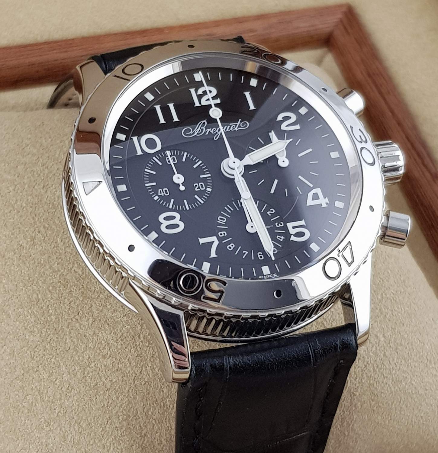 Часы Breguet Type XX Aeronavale 3800 3800