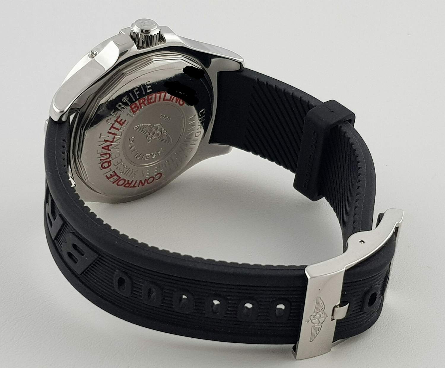 Часы Breitling Superocean A17360
