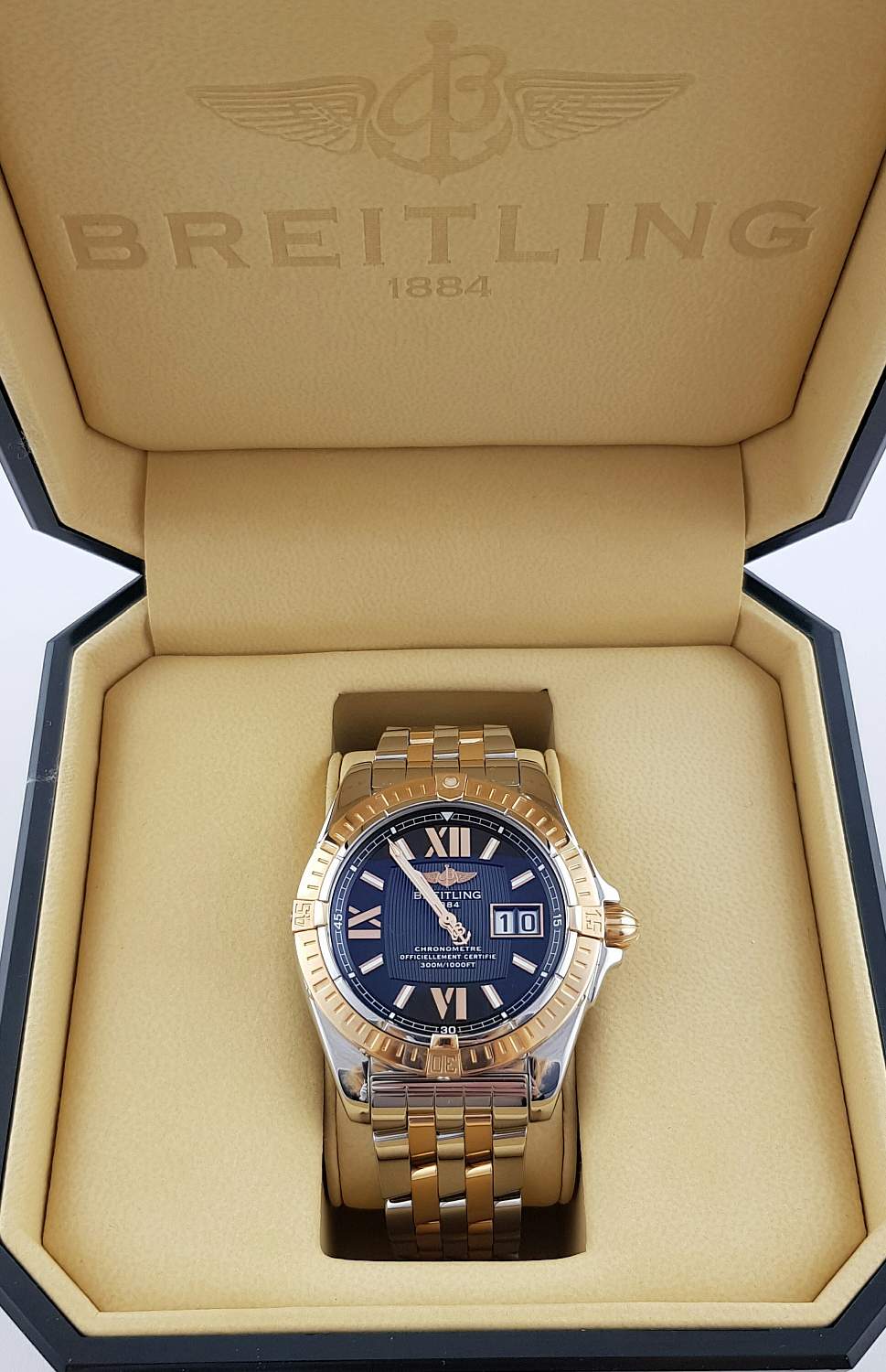 Часы Breitling Galactic C49350L2