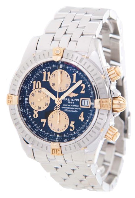 Часы Breitling Сhronomat Evolution B1335611/C648/2BLA