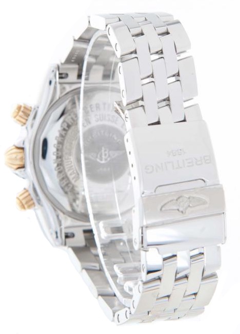 Часы Breitling Сhronomat Evolution B1335611/C648/2BLA