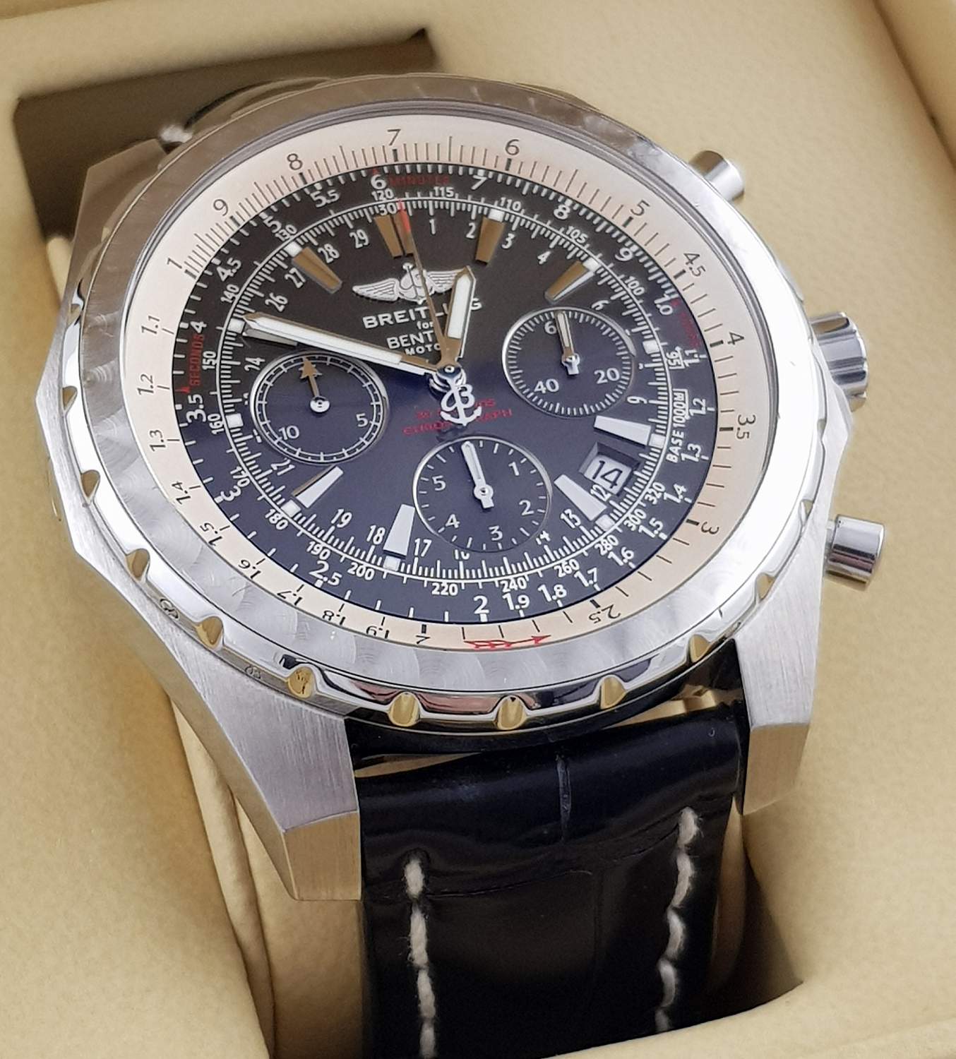 Часы Breitling for Bentley A2536313