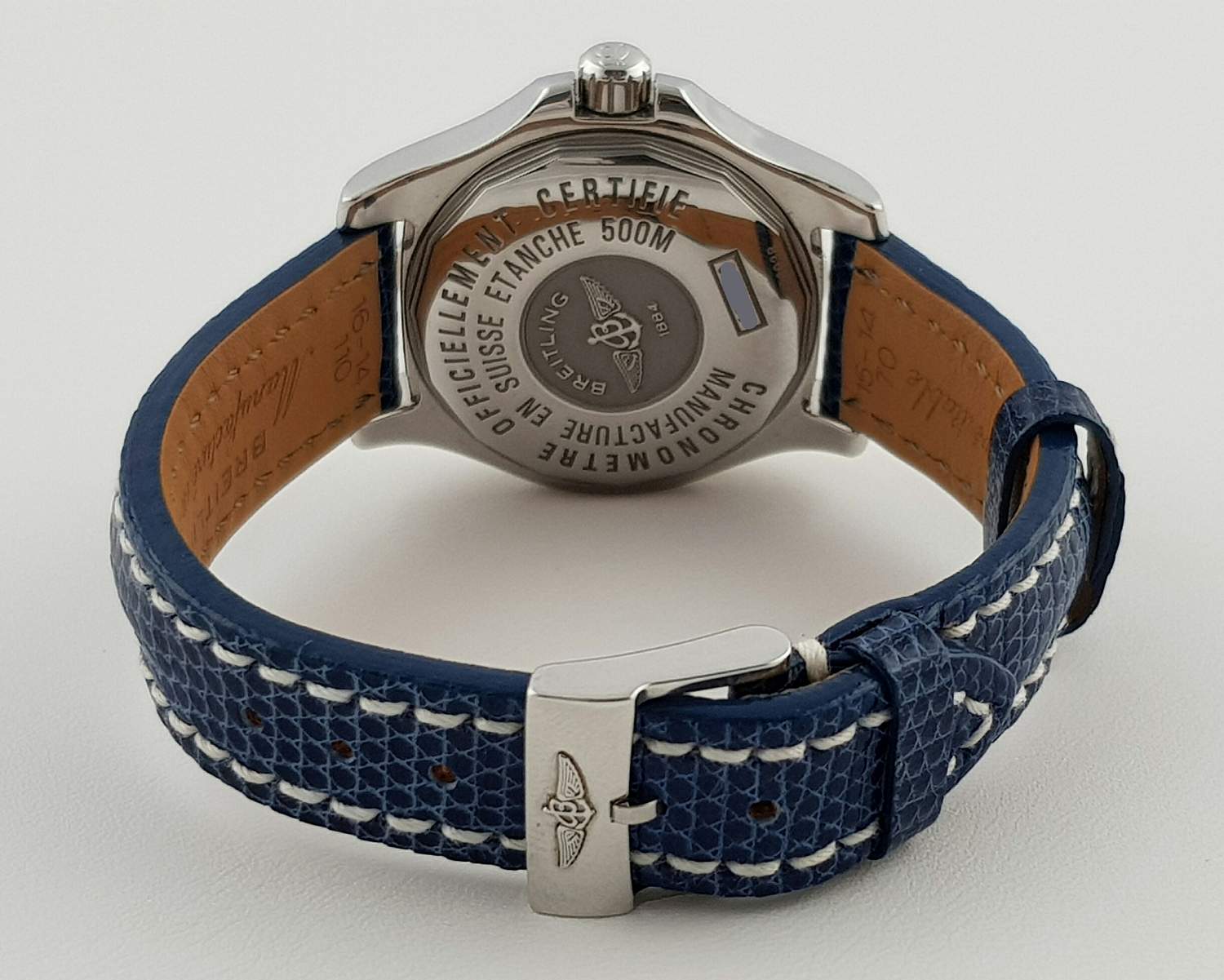 Часы Breitling Colt Oceane A77380