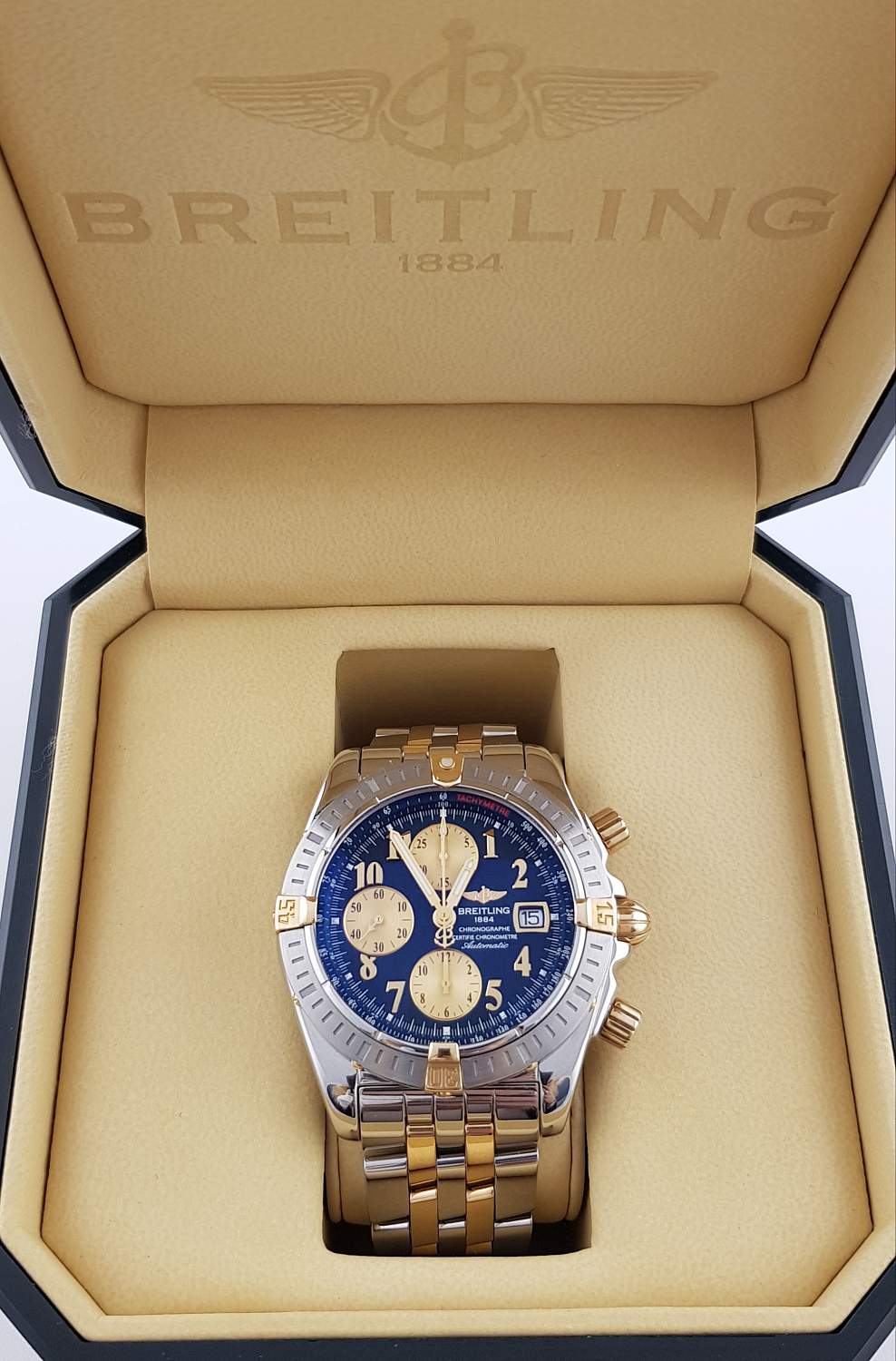 Часы Breitling Evolution B1335611/C648/2BLA