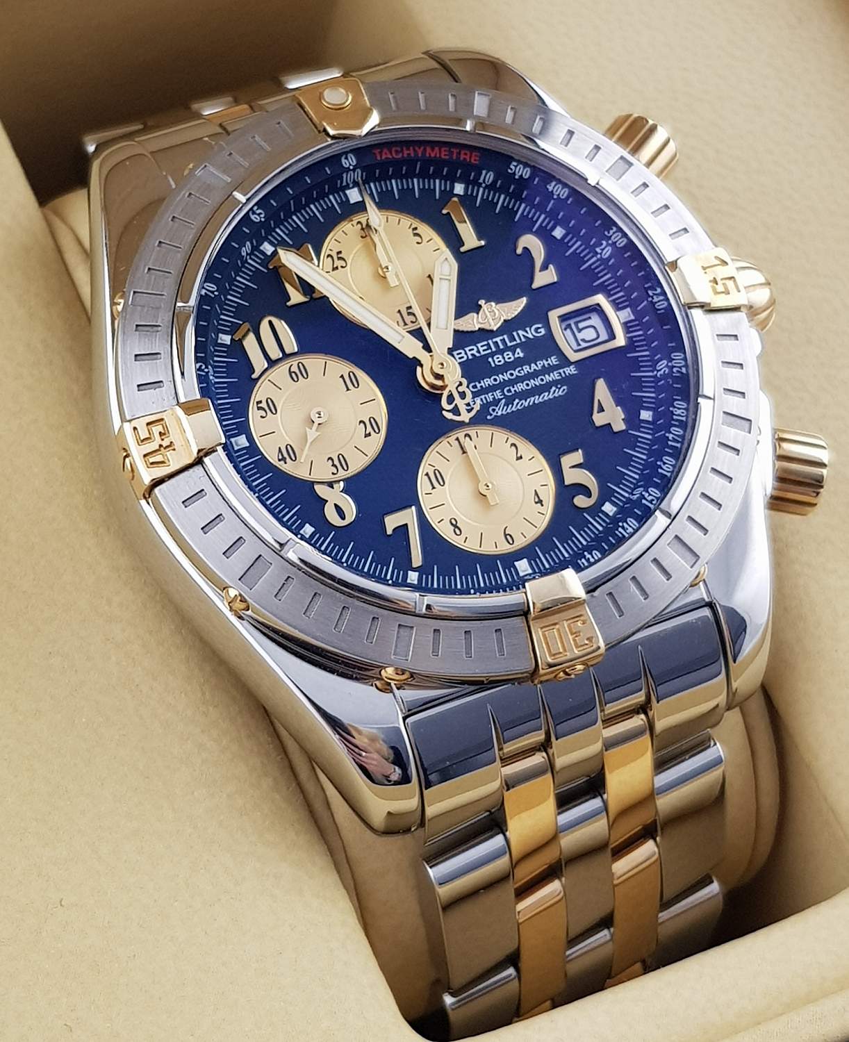 Часы Breitling Evolution B1335611/C648/2BLA