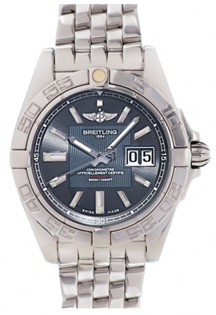 Часы Breitling Galactic 41 A49350L2/F549/366A