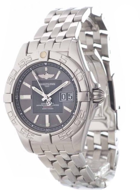 Breitling Galactic 41 A49350L2 F549 366A 537