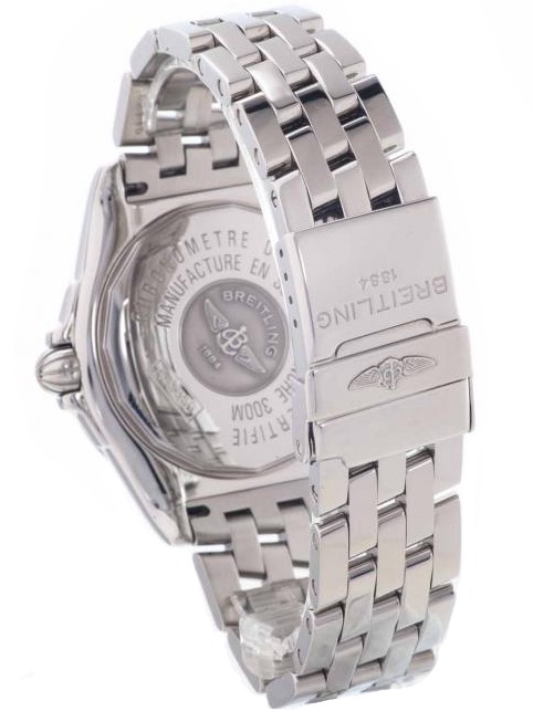Часы Breitling Galactic 41 A49350L2/F549/366A