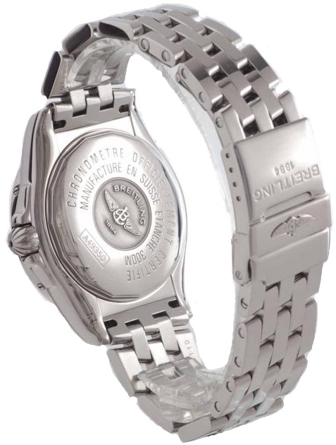Часы Breitling Galactic 41 A49350L2/F549/366A