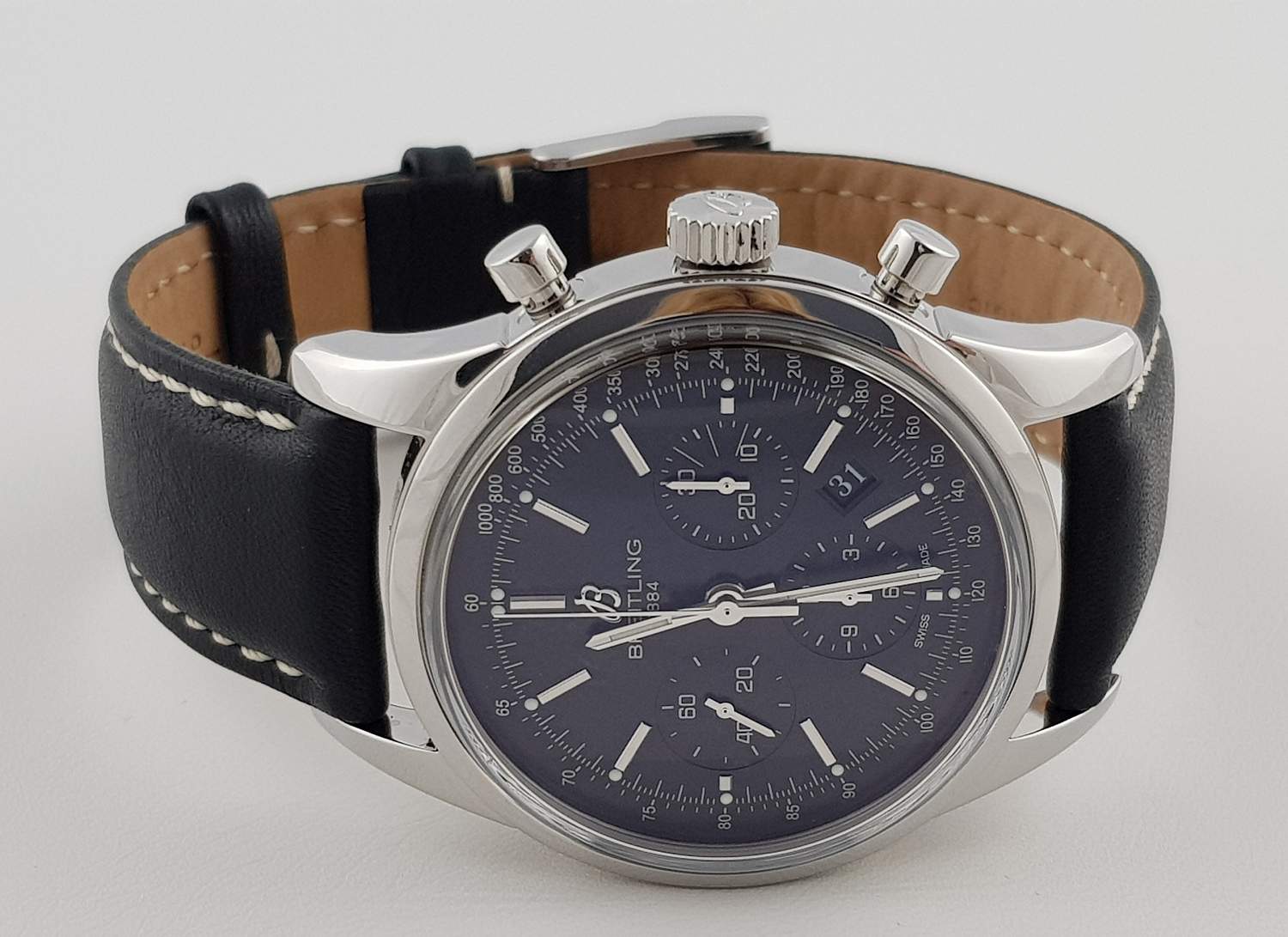 Часы Breitling Transocean Chronograph AB015212/BA99/435X
