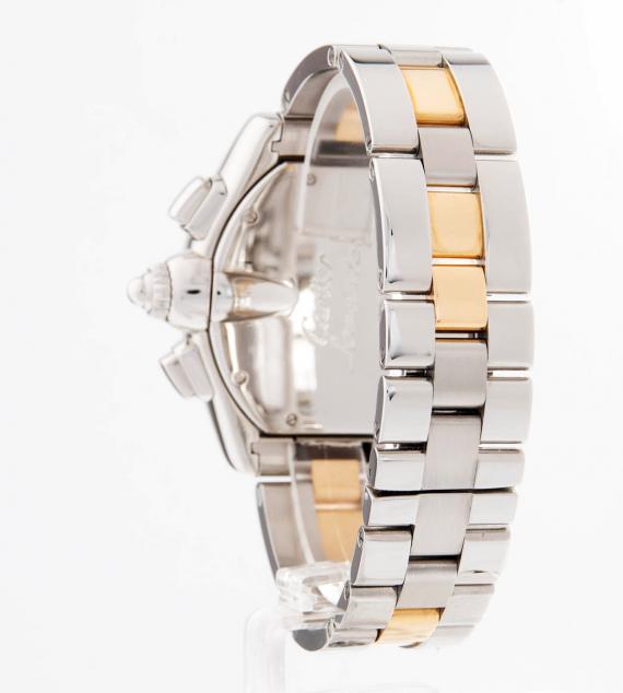 Часы Cartier Roadster Chronograph W62027Z1