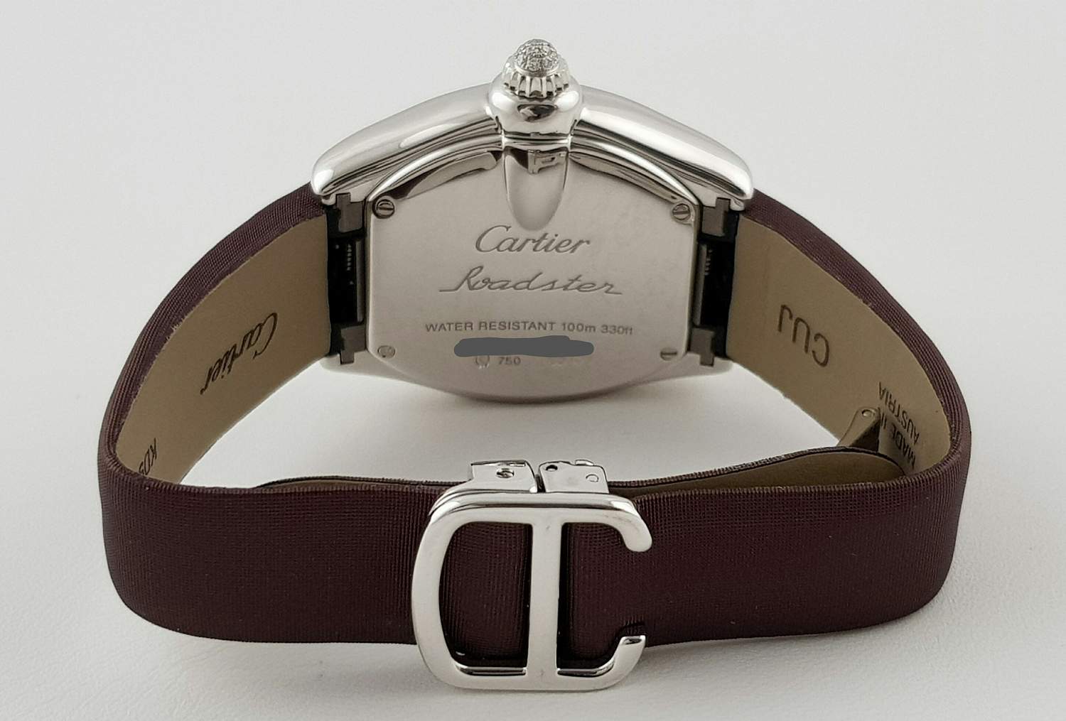 Часы Cartier Roadster WE500260