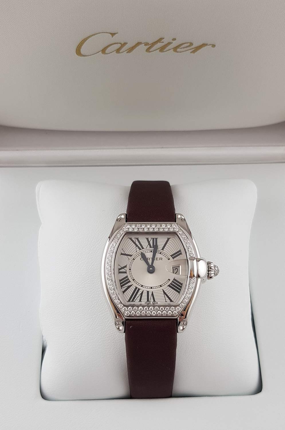Часы Cartier Roadster WE500260