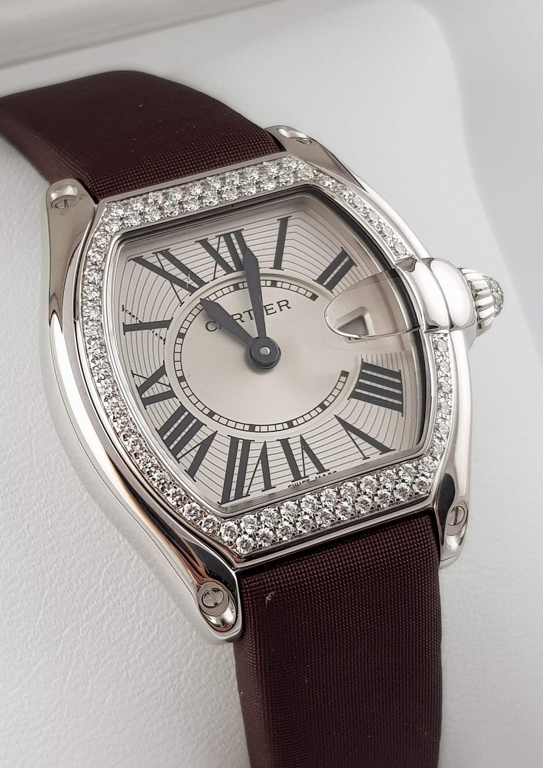 Часы Cartier Roadster WE500260