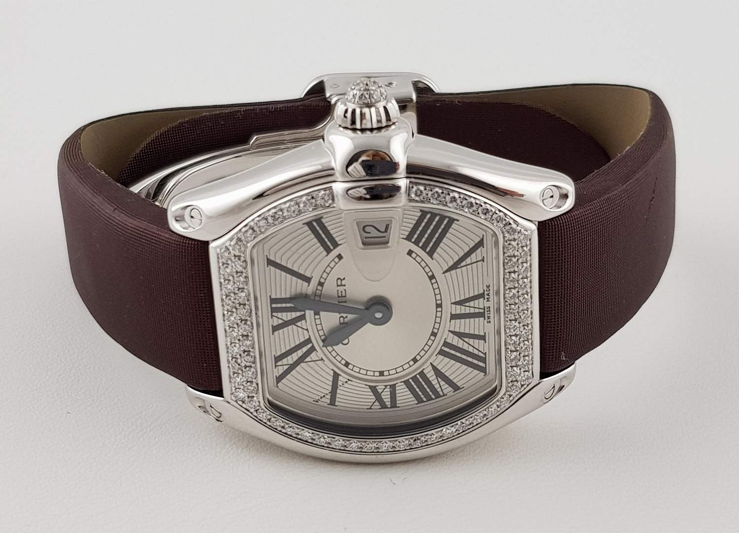 Часы Cartier Roadster WE500260