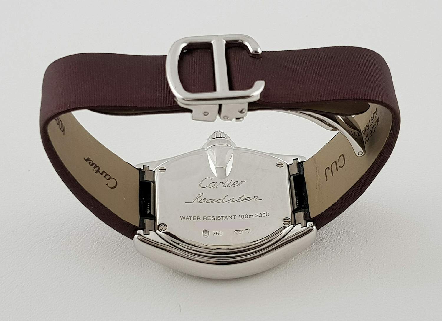 Часы Cartier Roadster WE500260