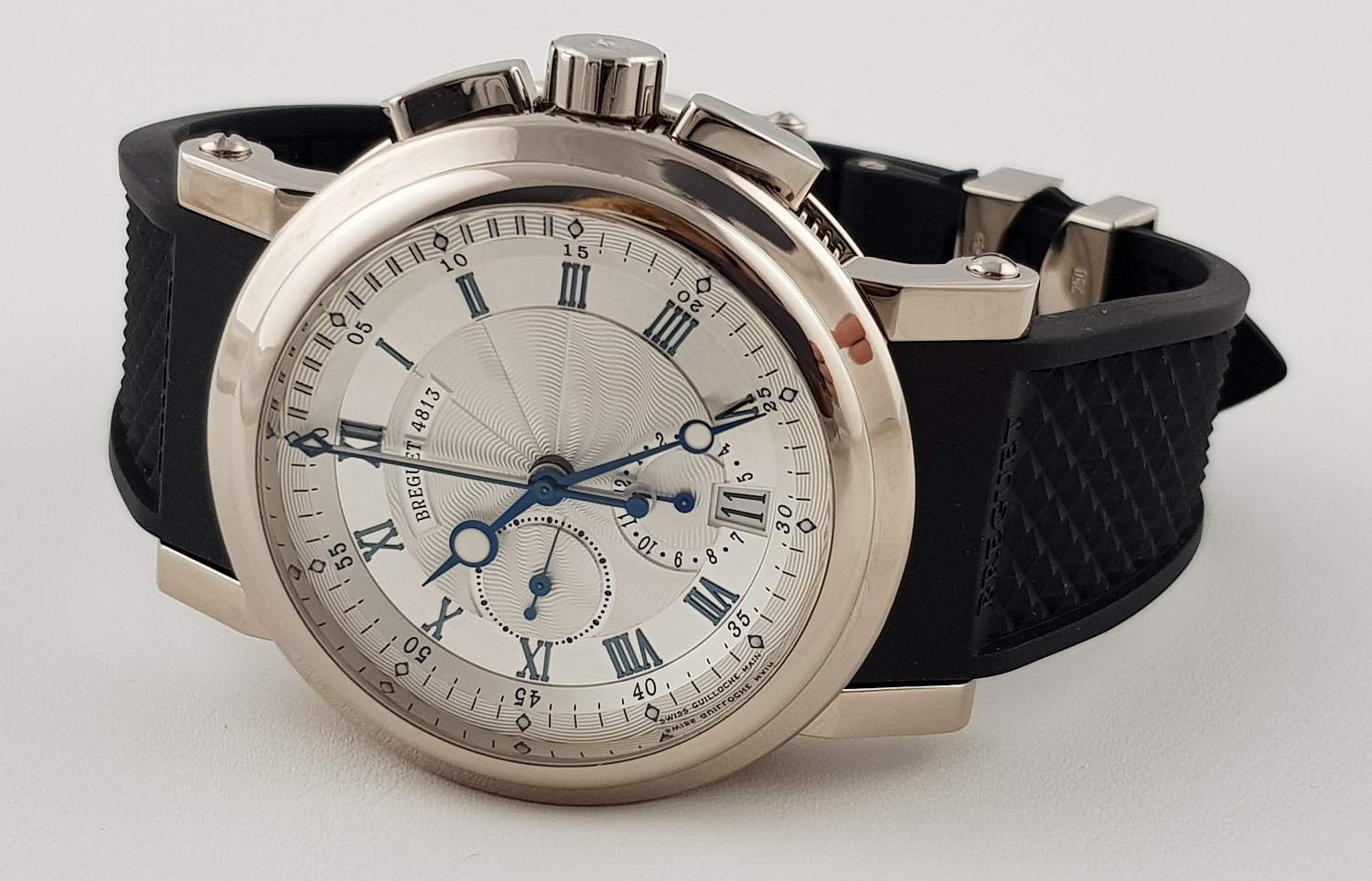 Часы Breguet Chronograph 5827 5827BB/12/5ZU