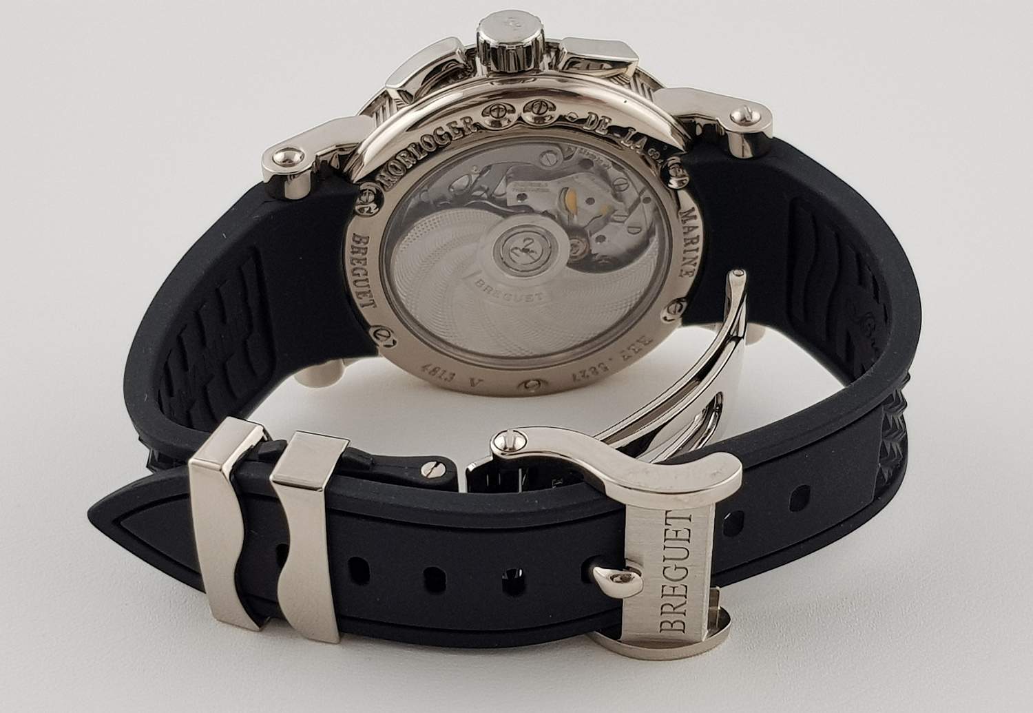 Часы Breguet Chronograph 5827 5827BB/12/5ZU