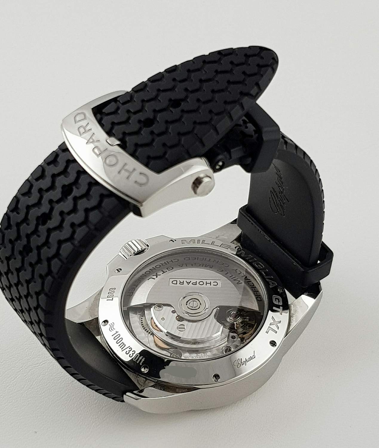 Часы Chopard Mille Miglia Power Control 168457-3001