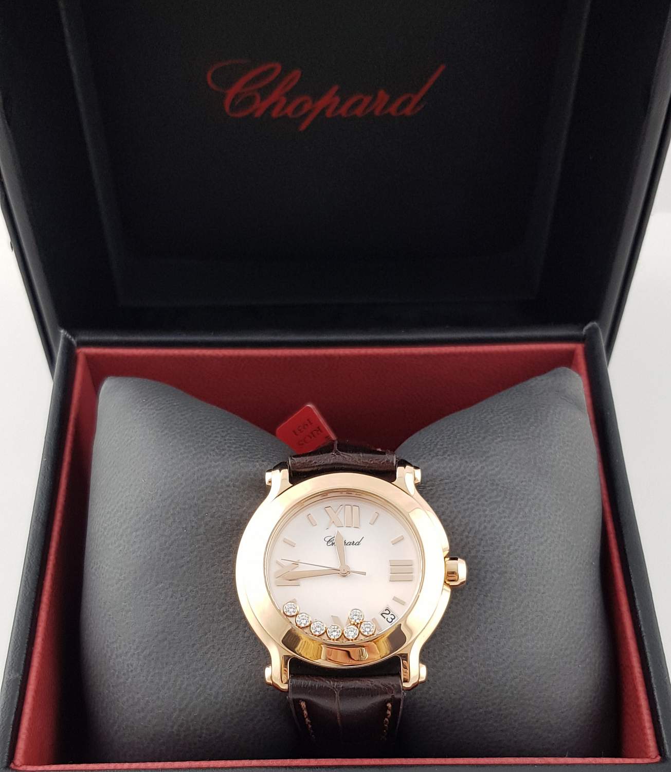 Часы Chopard Happy Sport 277471-5002
