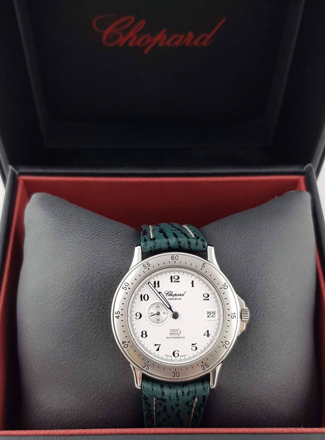 Часы Chopard Mille Miglia 16/8201