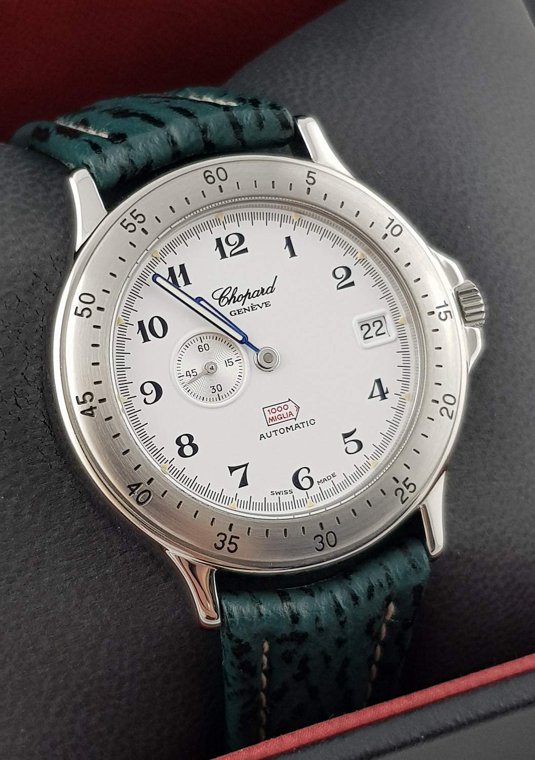 Chopard Mille Miglia 16 8201 825