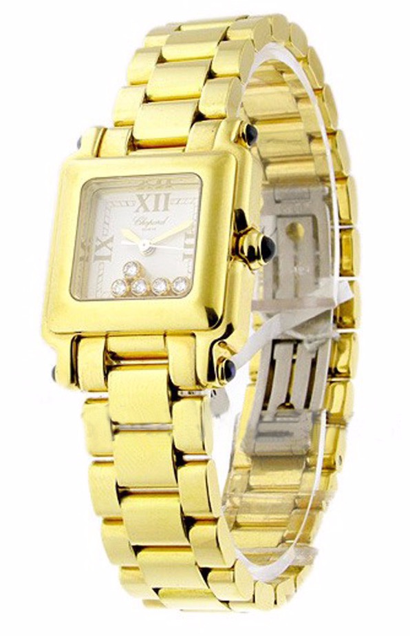 Часы Chopard Happy Sport Square 27/6851 23