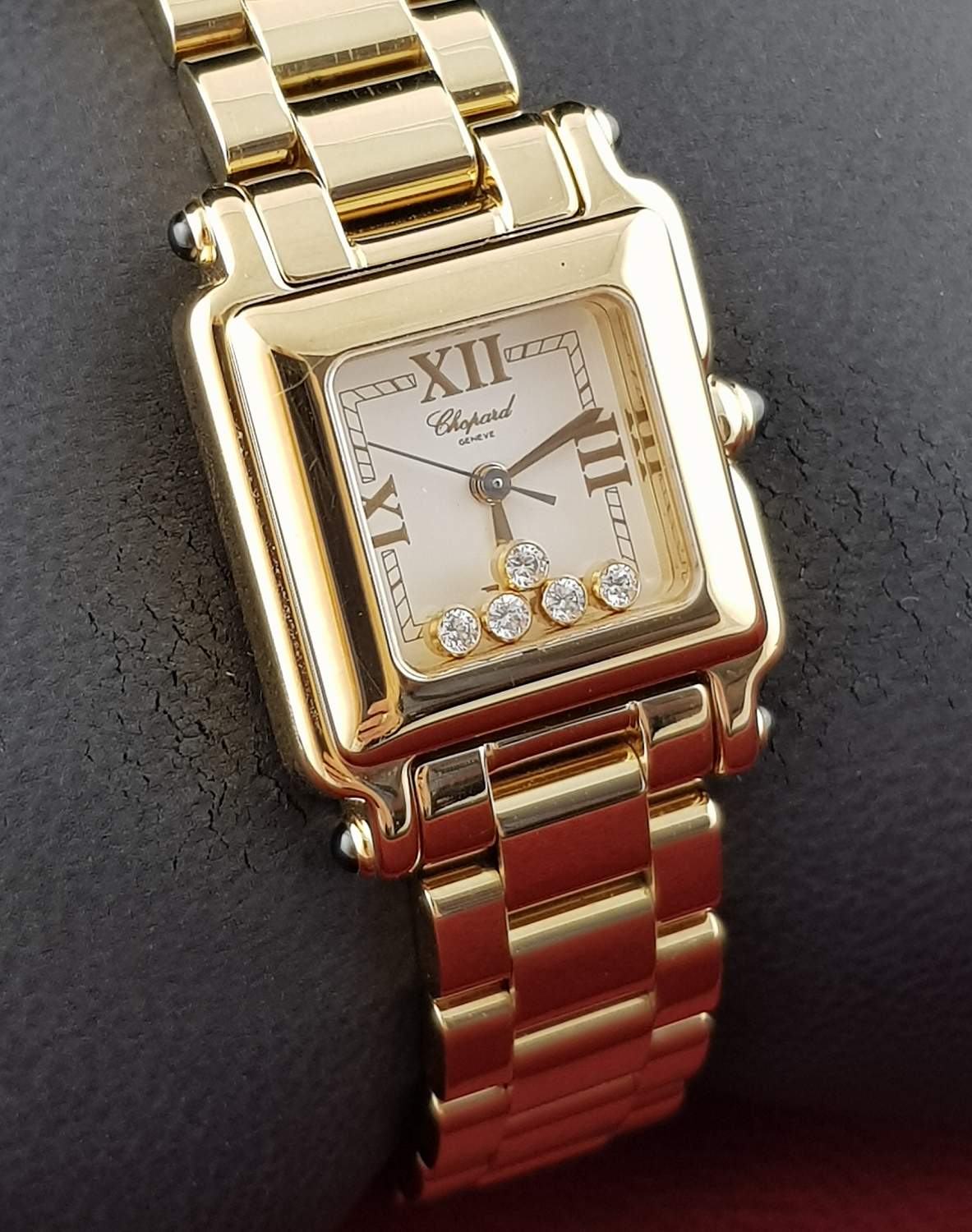 Часы Chopard Happy Sport Square 27/6851 23