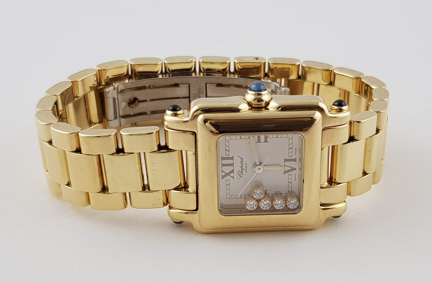 Часы Chopard Happy Sport Square 27/6851 23