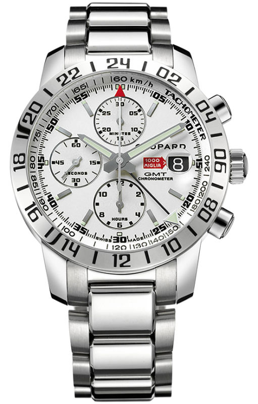 Часы Chopard Mille Miglia Chronograph GMT 158992-3002