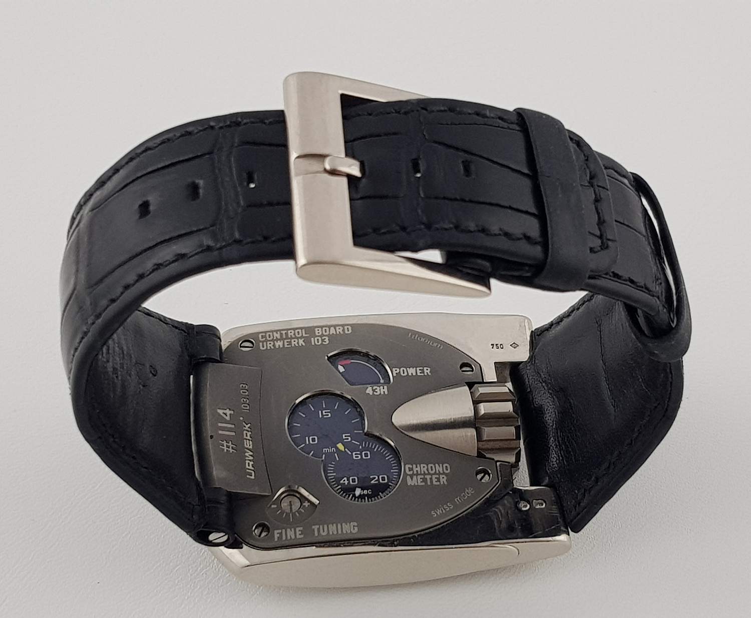 Часы Urwerk  UR-103