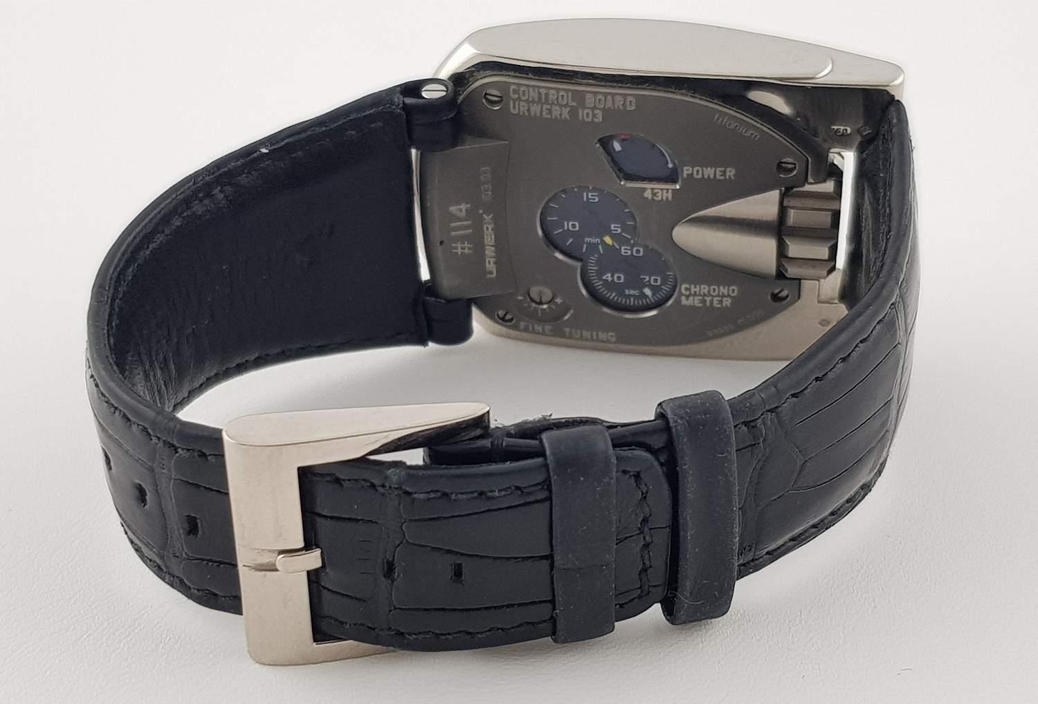Часы Urwerk  UR-103