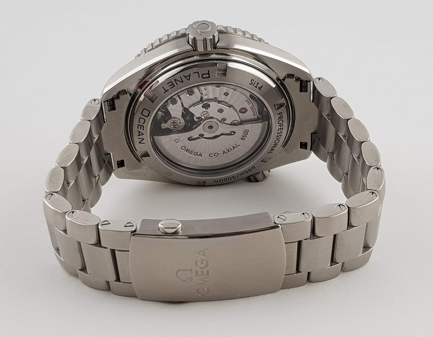 Часы Omega Seamaster Planеt Ocean  232.32.46.21.01.003