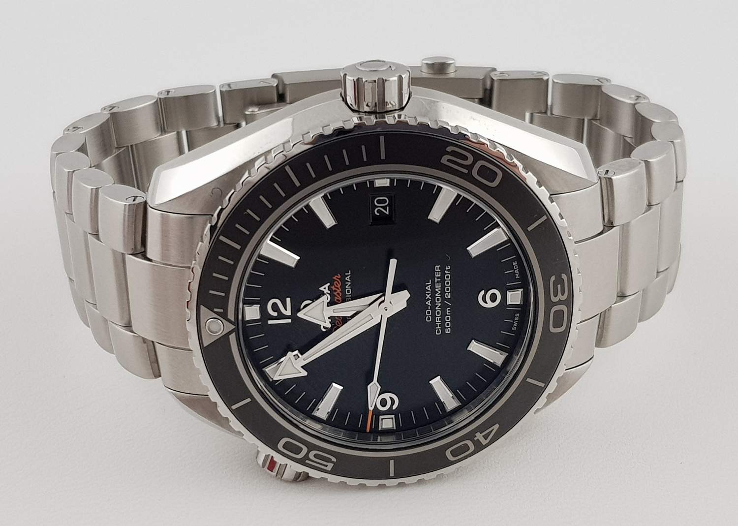 Часы Omega Seamaster Planеt Ocean  232.32.46.21.01.003
