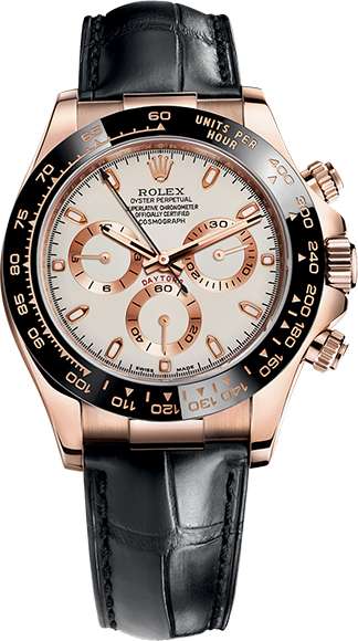 Часы Rolex Daytona 116515LN