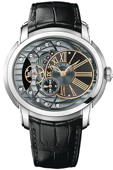 Часы Audemars Piguet Millenary 15350ST.OO.D002CR.01