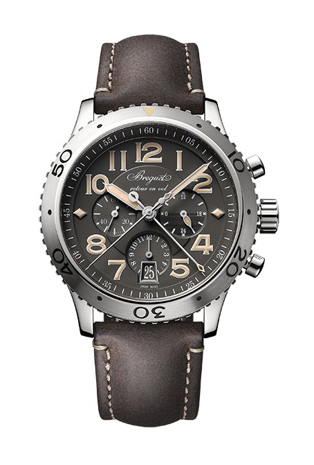 Часы Breguet Type XXI 3817 3817ST/X2/3ZU