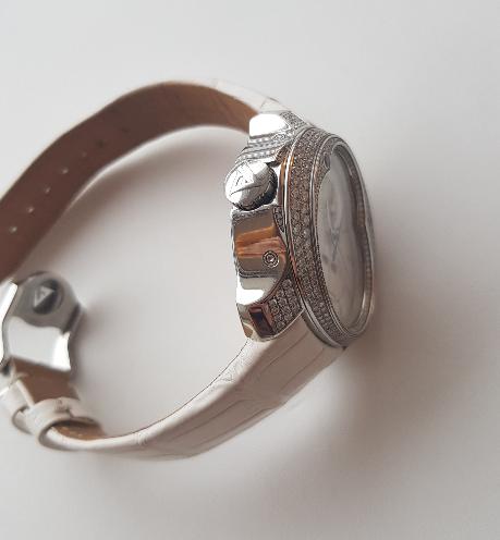 Часы Franc Vila Diamonds Mother Of Pearl Stainless steel Women's FVT71