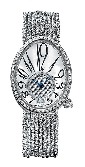 Часы Breguet Reine de Naples 8918 8918bb/58/j39.d00d