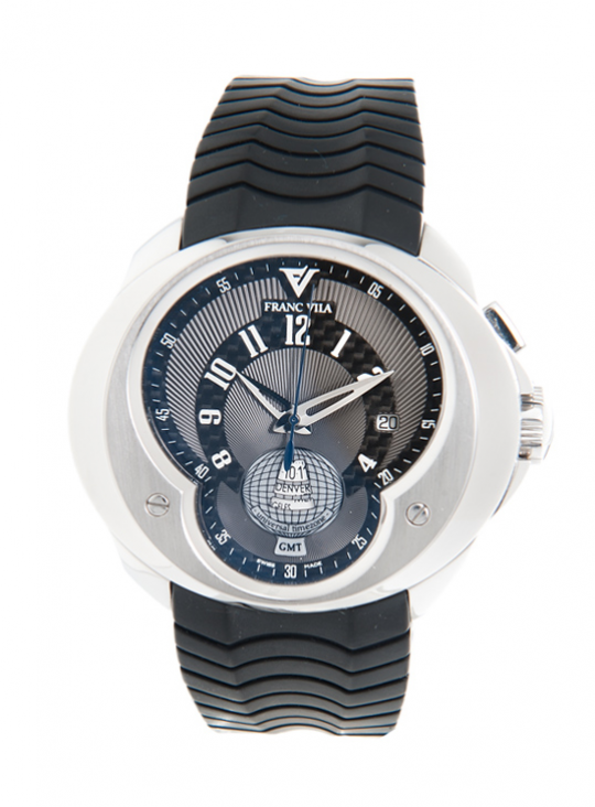 Часы Franc Vila UniversalTimezone GMT Quantieme automatique haute horlogerie FVa5