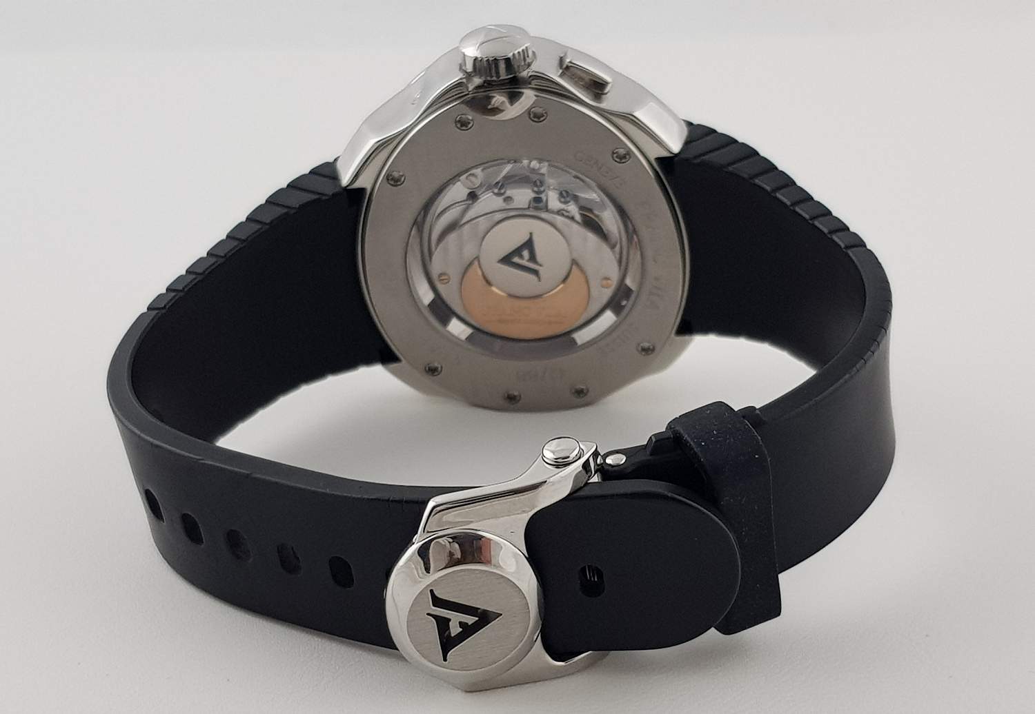 Часы Franc Vila UniversalTimezone GMT Quantieme automatique haute horlogerie FVa5