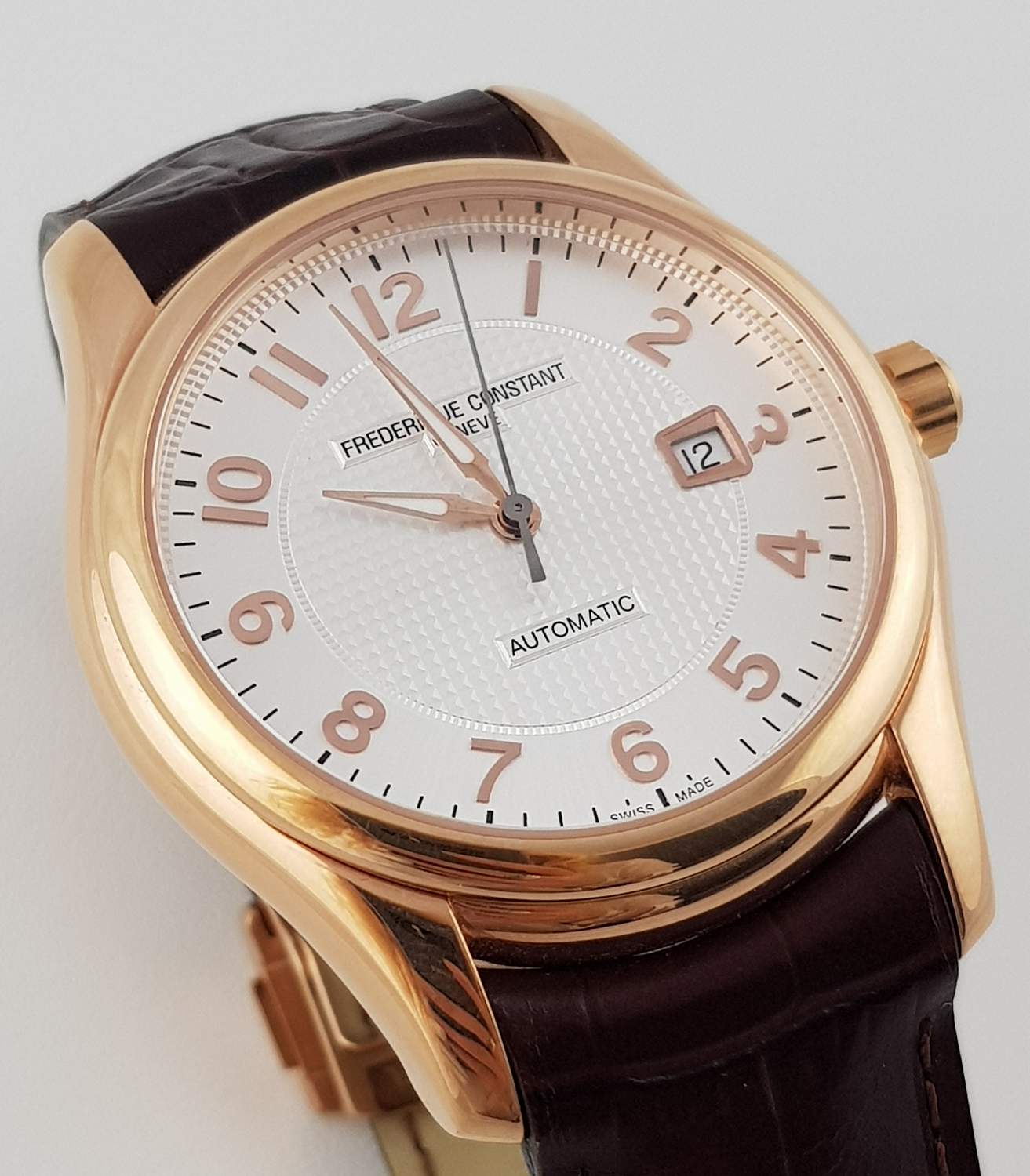 Frederique constant limited edition top