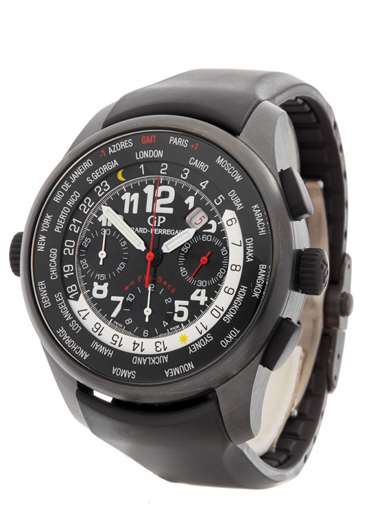 Часы Girard-Perregaux WW.TC Shadow 49820-32-611-FK6A
