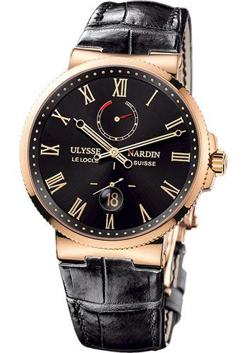 Часы Ulysse Nardin Marine Spasskaya Tower 266-61/TOWER