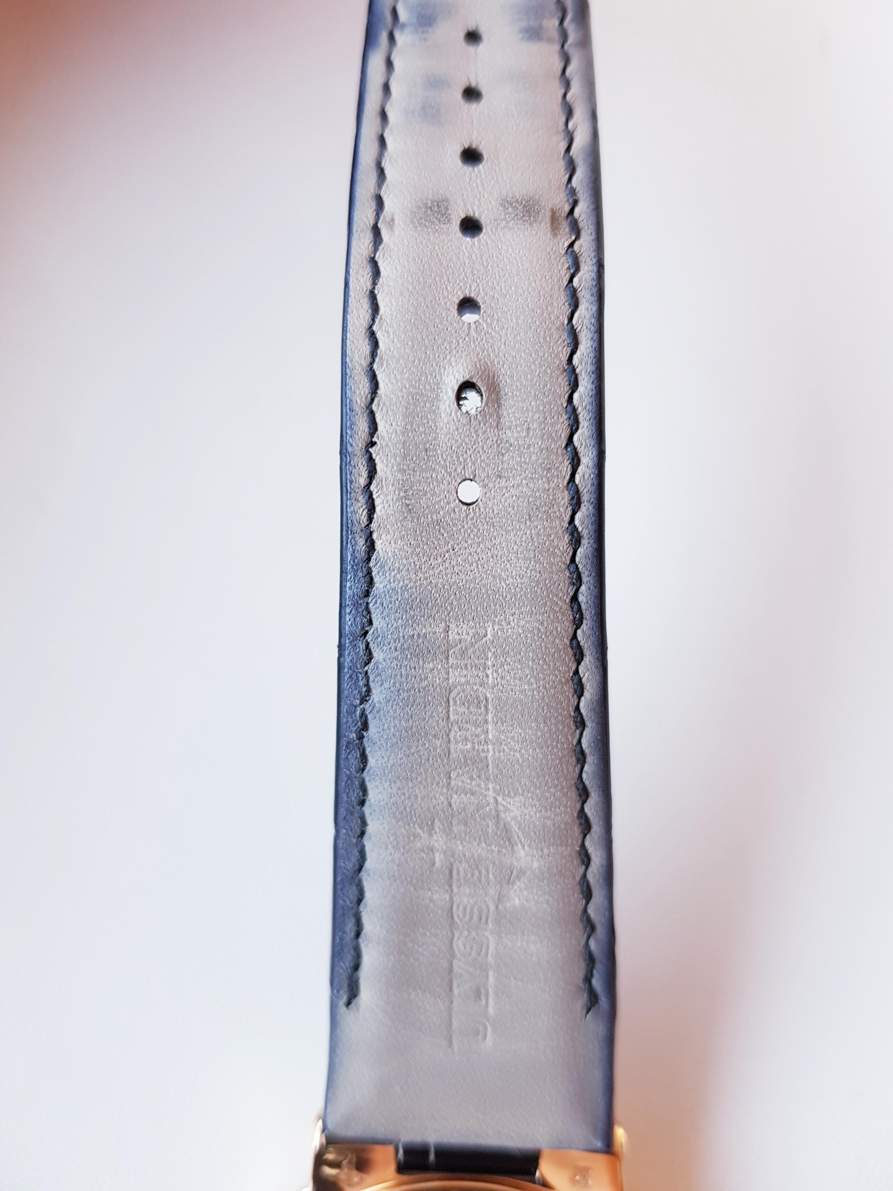 Часы Ulysse Nardin Marine Spasskaya Tower 266-61/TOWER