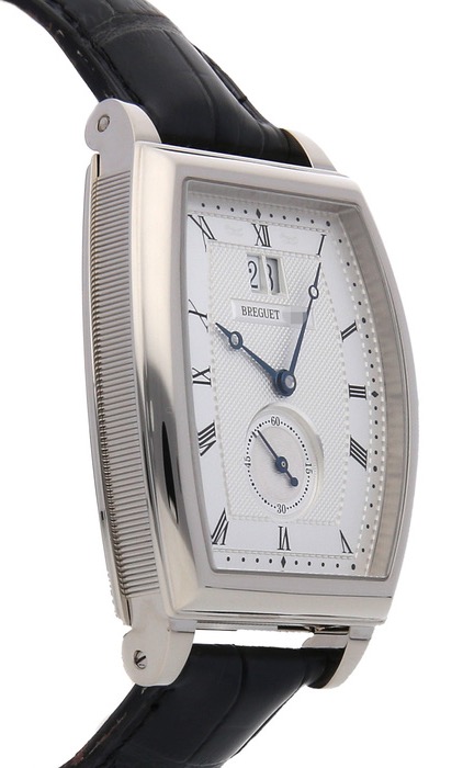 Часы Breguet Heritage Big Date 5480 5480BB