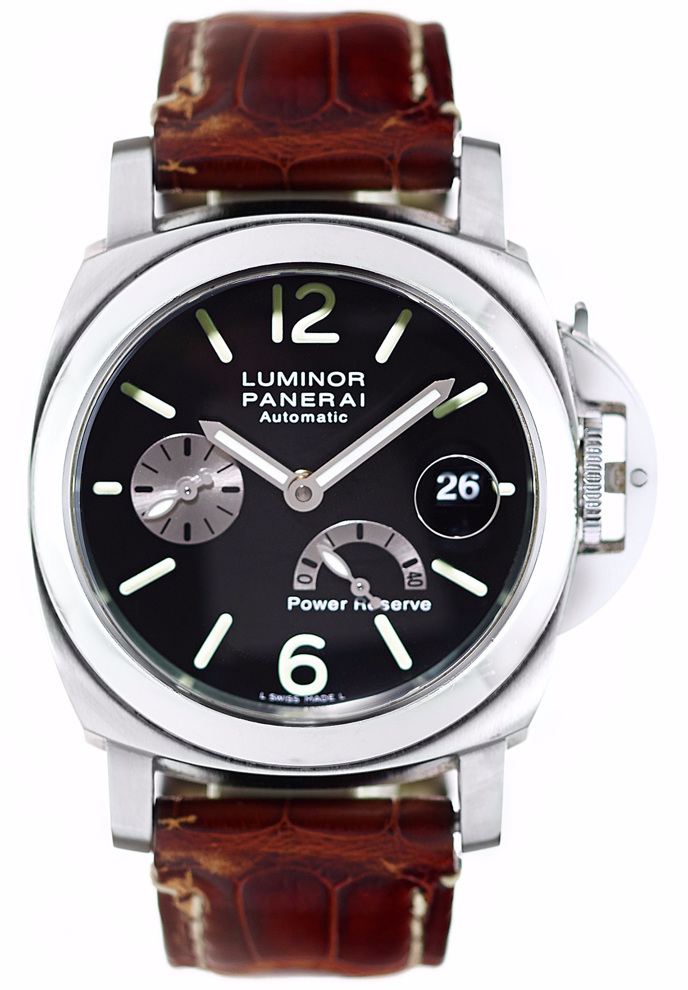 Panerai PAM 126 OP6575 881