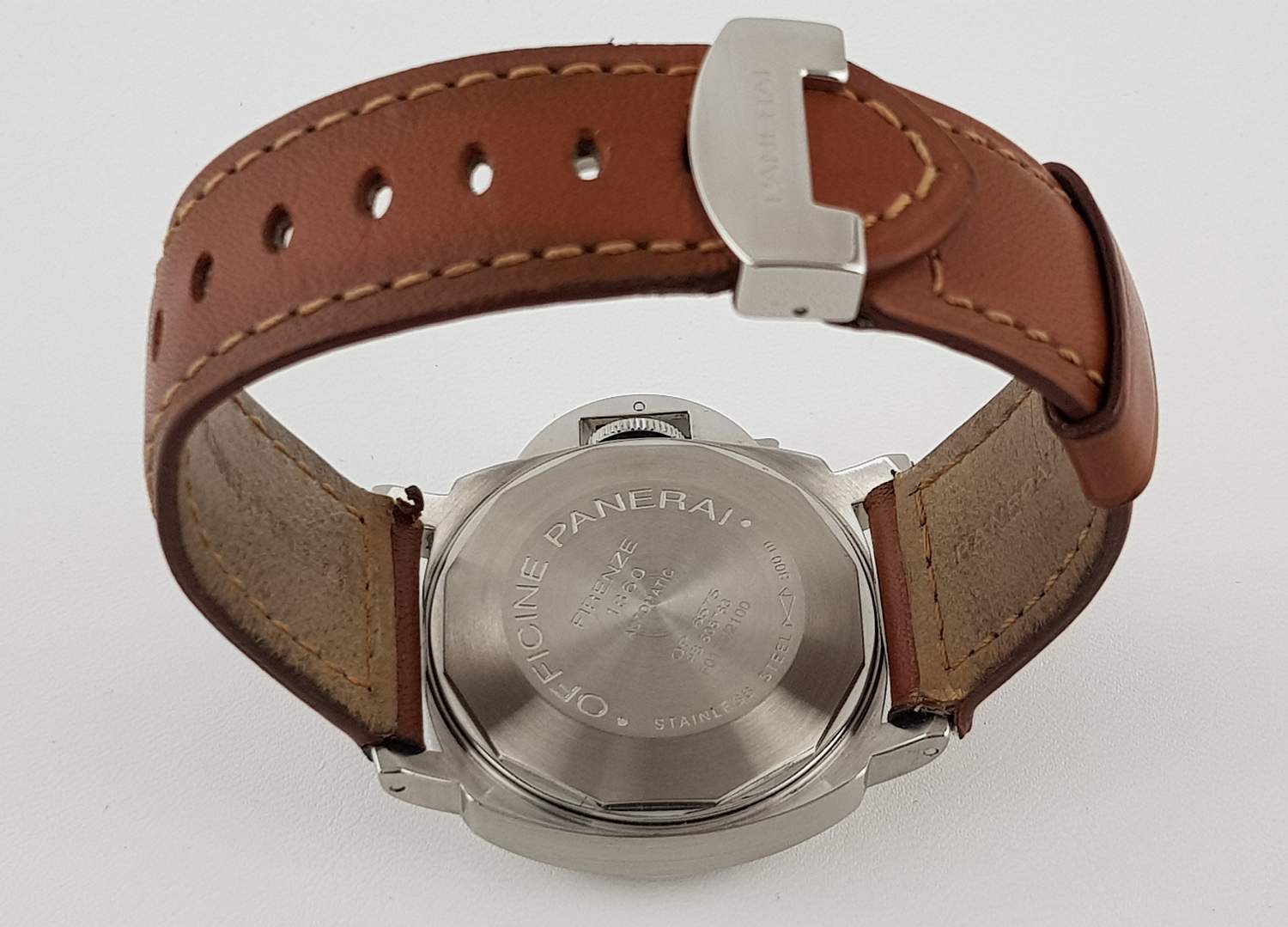 Часы Panerai PAM 126 OP6575