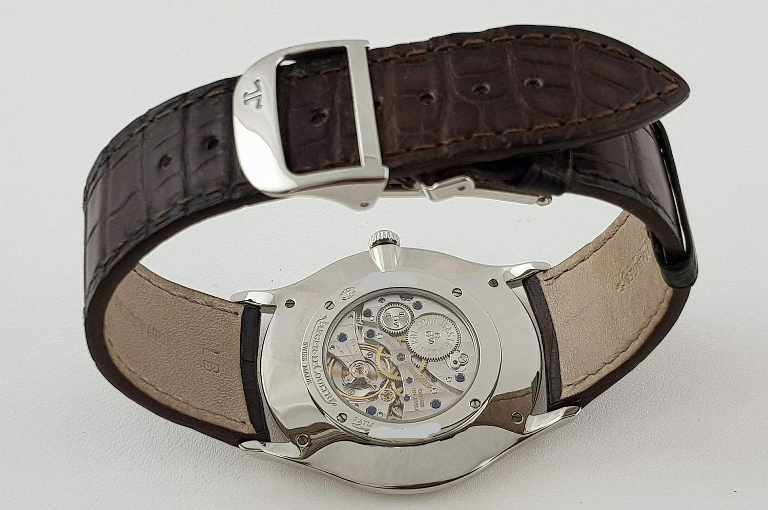 Часы Jaeger-LeCoultre Master Control Ultra Thin 38 172.8.79.S